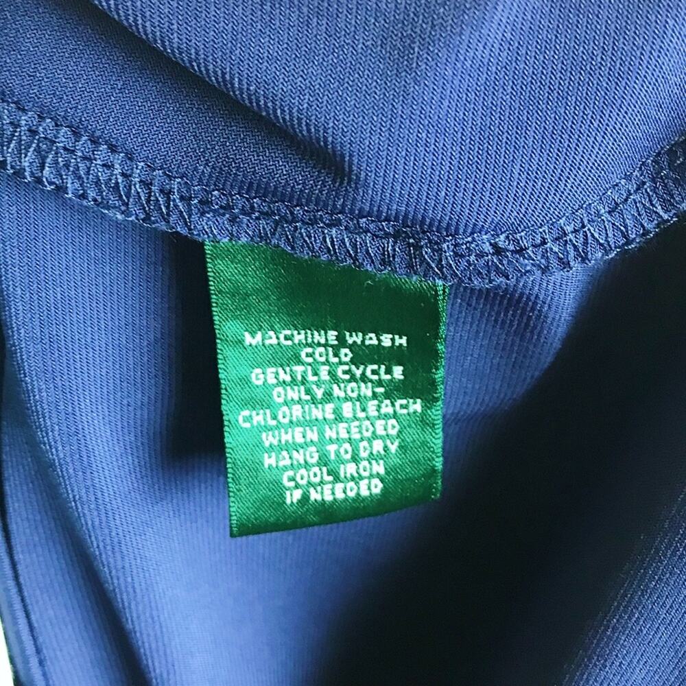 Vintage y2k Lauren Ralph Lauren Dresses Shift Dress Sz 8P - Picture 4 of 5